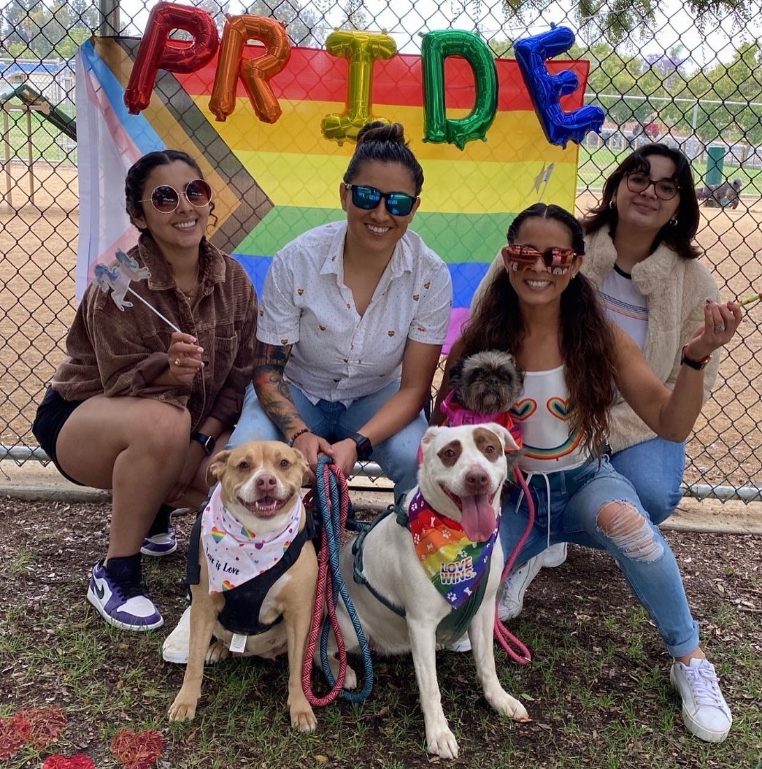 Pomona Valley Pride Event Photo