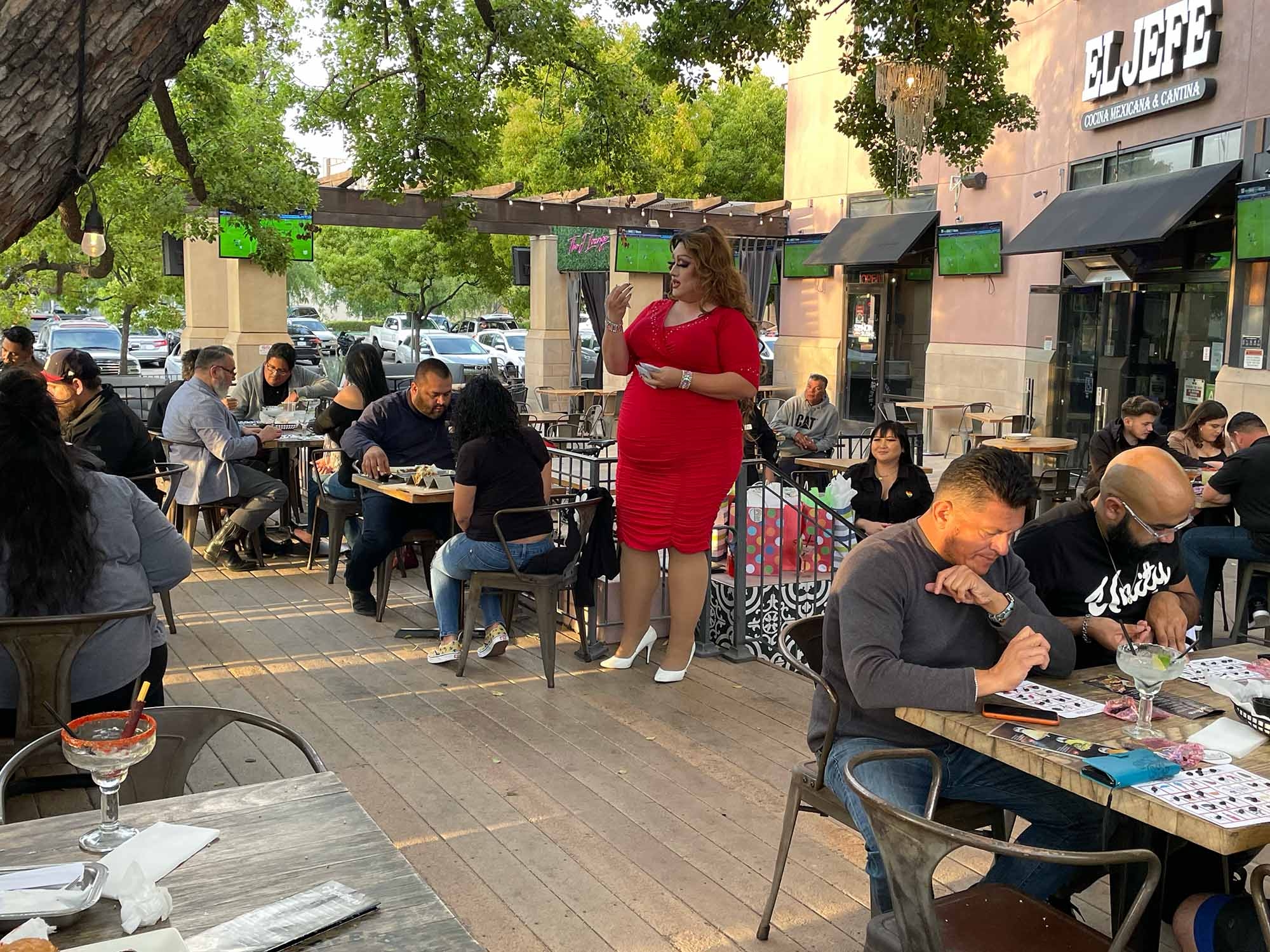 Pomona Valley Pride Event Photo