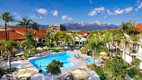 DoubleTree Pool